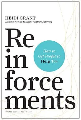 E-Book (epub) Reinforcements von Heidi Grant