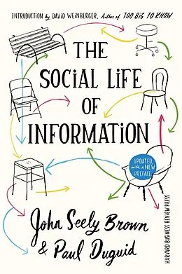 E-Book (epub) The Social Life of Information von John Seely Brown, Paul Duguid