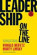 E-Book (epub) Leadership on the Line, With a New Preface von Ronald Heifetz, Marty Linsky