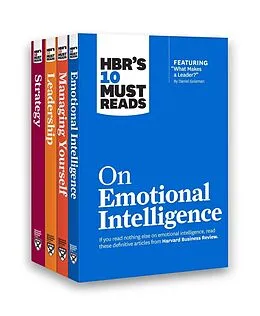 E-Book (epub) HBR's 10 Must Reads Leadership Collection (4 Books) (HBR's 10 Must Reads) von Harvard Business Review, Daniel Goleman, Peter F. Drucker