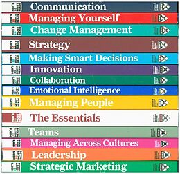  HBR's 10 Must Reads Ultimate Boxed Set (14 Books) de Harvard Business Review, Daniel Goleman, Peter F. Drucker