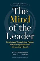 Fester Einband The Mind of the Leader von Rasmas; Carter, Jacqueline Hoougard