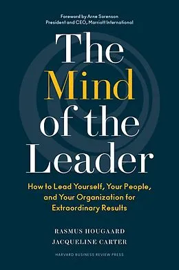 E-Book (epub) The Mind of the Leader von Rasmus Hougaard, Jacqueline Carter