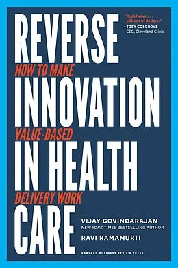 ePUB Reverse Innovation in Health Care von Vijay Govindarajan, Ravi Ramamurti