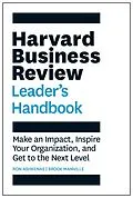 E-Book (epub) Harvard Business Review Leader's Handbook von Ron Ashkenas, Brook Manville