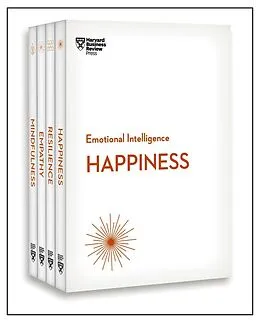 E-Book (epub) Harvard Business Review Emotional Intelligence Collection (4 Books) (HBR Emotional Intelligence Series) von Harvard Business Review, Daniel Goleman, Ellen Langer