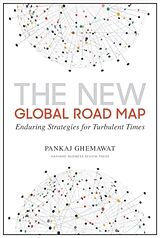 Livre Relié The New Global Road Map de Ghemawat Pankaj