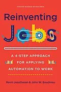 ePUB Reinventing Jobs von Ravin Jesuthasan, John Boudreau