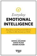 E-Book (epub) Harvard Business Review Everyday Emotional Intelligence von Harvard Business Review, Daniel Goleman, Richard E. Boyatzis