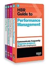 E-Book (epub) HBR Guides to Performance Management Collection (4 Books) (HBR Guide Series) von Harvard Business Review, Mary Shapiro