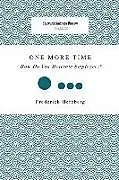 Kartonierter Einband One More Time: How Do You Motivate Employees? von Frederick Herzberg