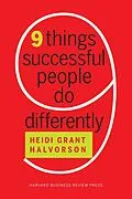 E-Book (epub) Nine Things Successful People Do Differently von Heidi Grant Halvorson