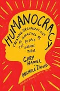 E-Book (epub) Humanocracy von Gary Hamel, Michele Zanini