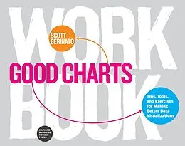 E-Book (epub) Good Charts Workbook von Scott Berinato