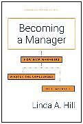 Livre Relié Becoming a Manager de Linda A Hill