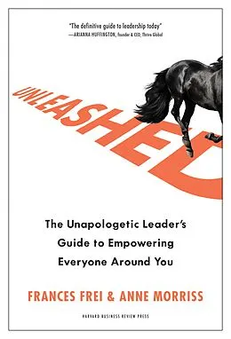 E-Book (epub) Unleashed von Frances Frei, Anne Morriss