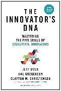 Livre Relié Innovator's DNA de Jeff Dyer, Hal Gregersen, Clayton M. Christensen