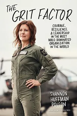 E-Book (epub) The Grit Factor von Shannon Huffman Polson