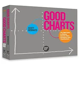 E-Book (epub) The Harvard Business Review Good Charts Collection von Scott Berinato