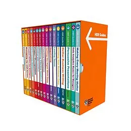 E-Book (epub) Harvard Business Review Guides Ultimate Boxed Set (16 Books) von Harvard Business Review, Nancy Duarte, Bryan A. Garner