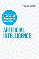 Couverture cartonnée Artificial Intelligence de Harvard Business Review, Thomas H. Davenport, Erik Brynjolfsson