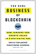 E-Book (epub) The Real Business of Blockchain von David Furlonger, Christophe Uzureau