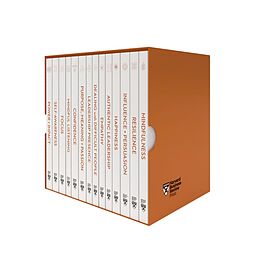 eBook (epub) HBR Emotional Intelligence Ultimate Boxed Set (14 Books) (HBR Emotional Intelligence Series) de Harvard Business Review, Daniel Goleman, Annie Mckee
