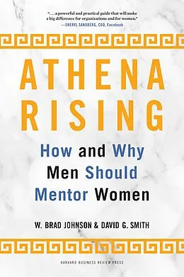 E-Book (epub) Athena Rising von W. Brad Johnson, David G. Smith