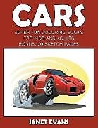 Couverture cartonnée Cars de Janet Evans