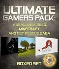 E-Book (epub) Ultimate Gamers Pack Assassins Creed, Minecraft and Pet Rescue Saga von Publishing Speedy