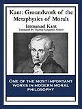 E-Book (epub) Kant: Groundwork of the Metaphysics of Morals von Immanuel Kant