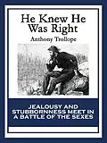 E-Book (epub) He Knew He Was Right von Anthony Trollope