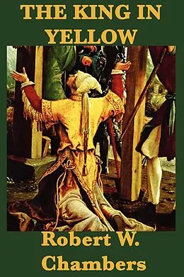 E-Book (epub) The King in Yellow von Robert W. Chambers