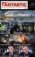 E-Book (epub) Fantastic Stories of the Imagination #219 von Daniel Hatch, Rebecca Mcfarland Kyle, III Edward J. McFadden