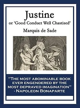E-Book (epub) Justine von De Sade