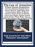 E-Book (epub) The Law of Attraction von Napoleon Hill, Orison Swett Marden, Thomas Troward