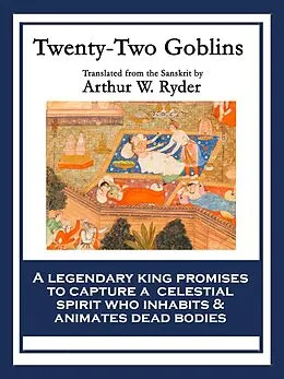 E-Book (epub) Twenty-Two Goblins von Arthur W. Ryder