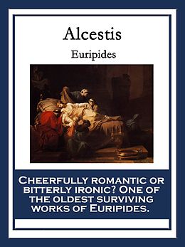 eBook (epub) Alcestis de Euripides