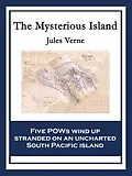E-Book (epub) The Mysterious Island von Jules Verne