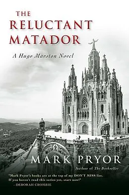 E-Book (epub) Reluctant Matador von Mark Pryor