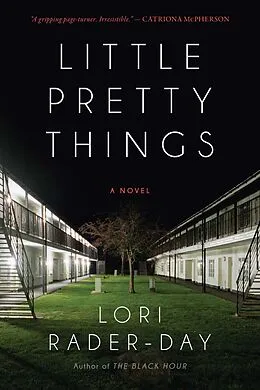 E-Book (epub) Little Pretty Things von Lori Rader-Day