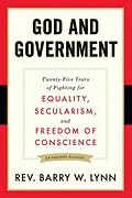 E-Book (epub) God and Government von Rev. Barry W. Lynn