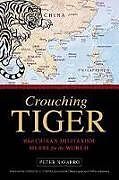 Livre Relié Crouching Tiger: What China's Militarism Means for the World de Peter Navarro