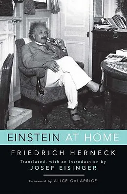 E-Book (epub) Einstein at Home von Friedrich Herneck