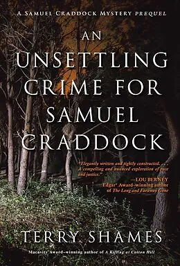 E-Book (epub) Unsettling Crime for Samuel Craddock von Terry Shames