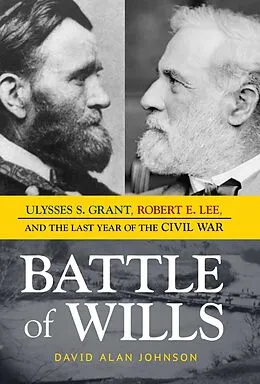 E-Book (epub) Battle of Wills von David Alan Johnson
