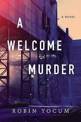 E-Book (epub) Welcome Murder von Robin Yocum