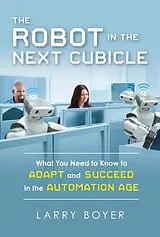 Poche format B The Robot in the Next Cubicle von Larry Boyer