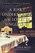 E-Book (epub) Risky Undertaking for Loretta Singletary von Terry Shames