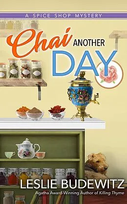 E-Book (epub) Chai Another Day von Leslie Budewitz